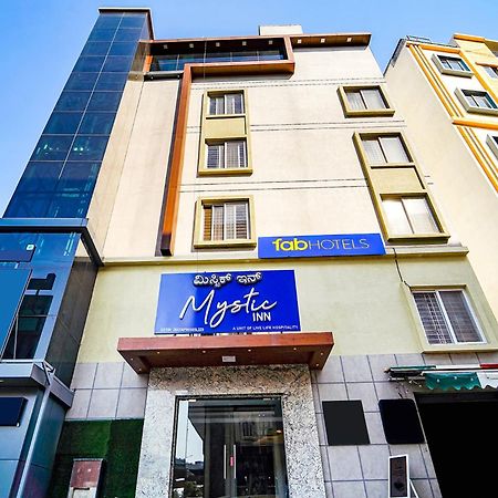 Fabhotel Ellegant Inn Bangalore Luaran gambar