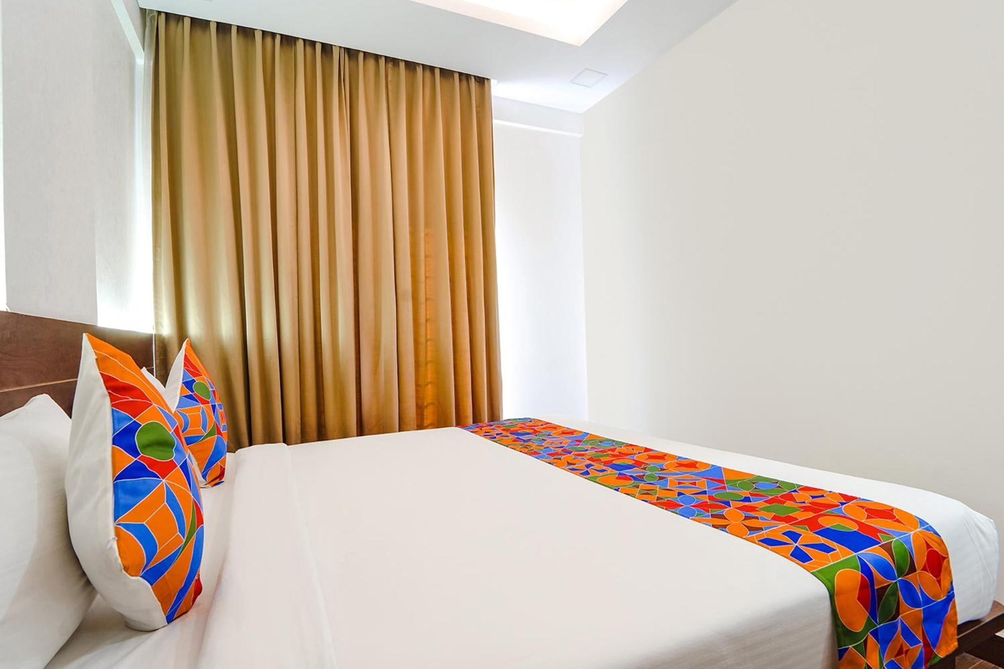 Fabhotel Ellegant Inn Bangalore Luaran gambar