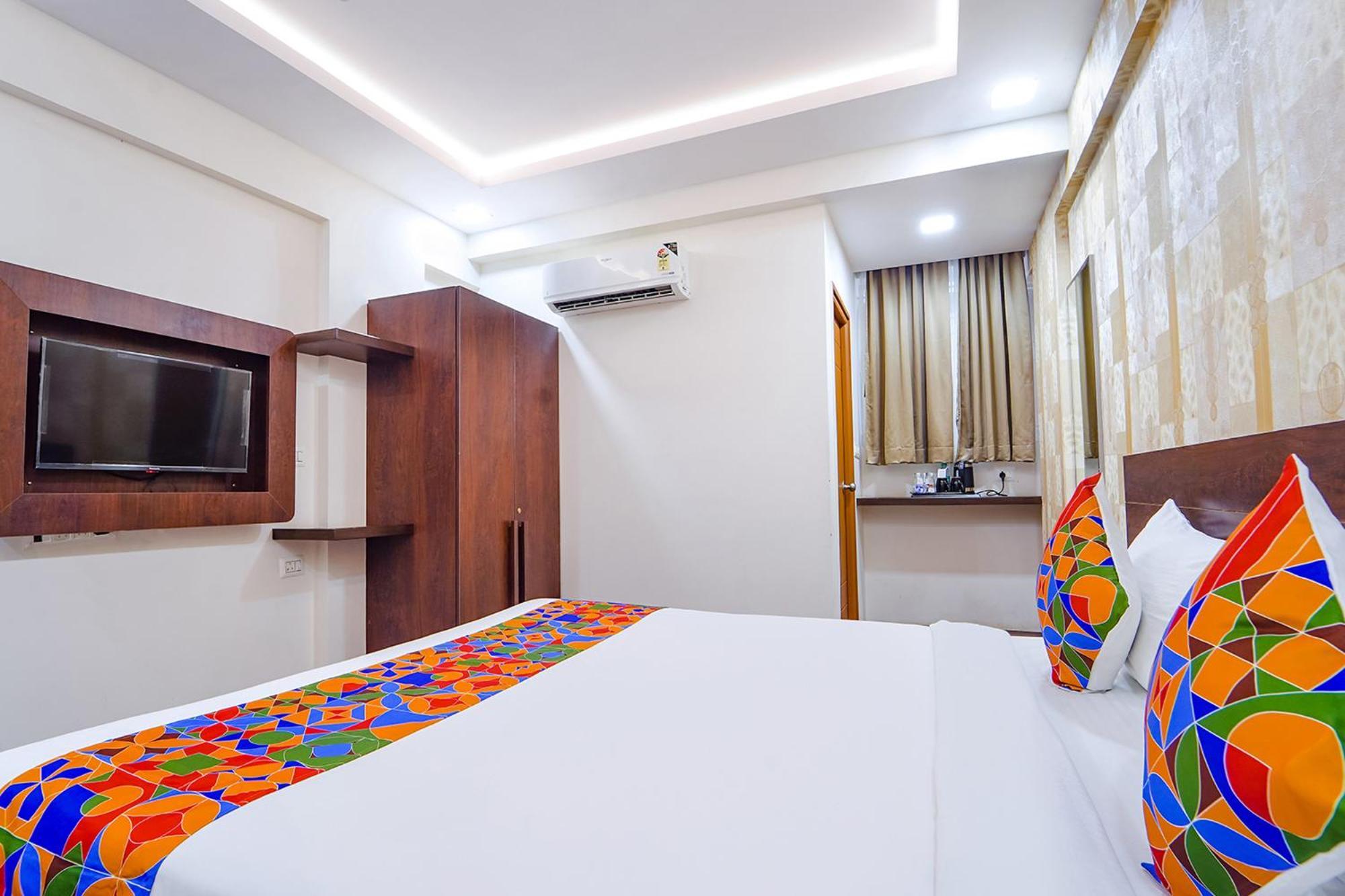 Fabhotel Ellegant Inn Bangalore Luaran gambar