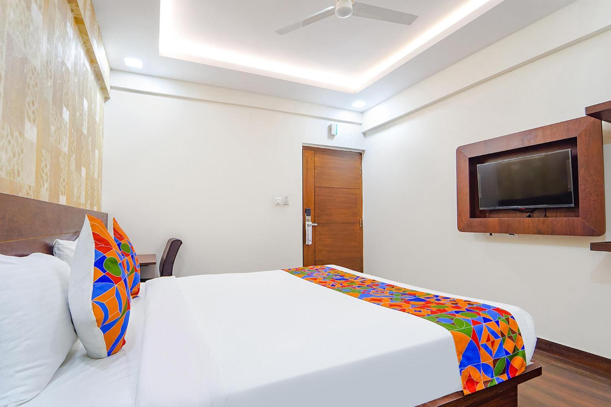Fabhotel Ellegant Inn Bangalore Luaran gambar