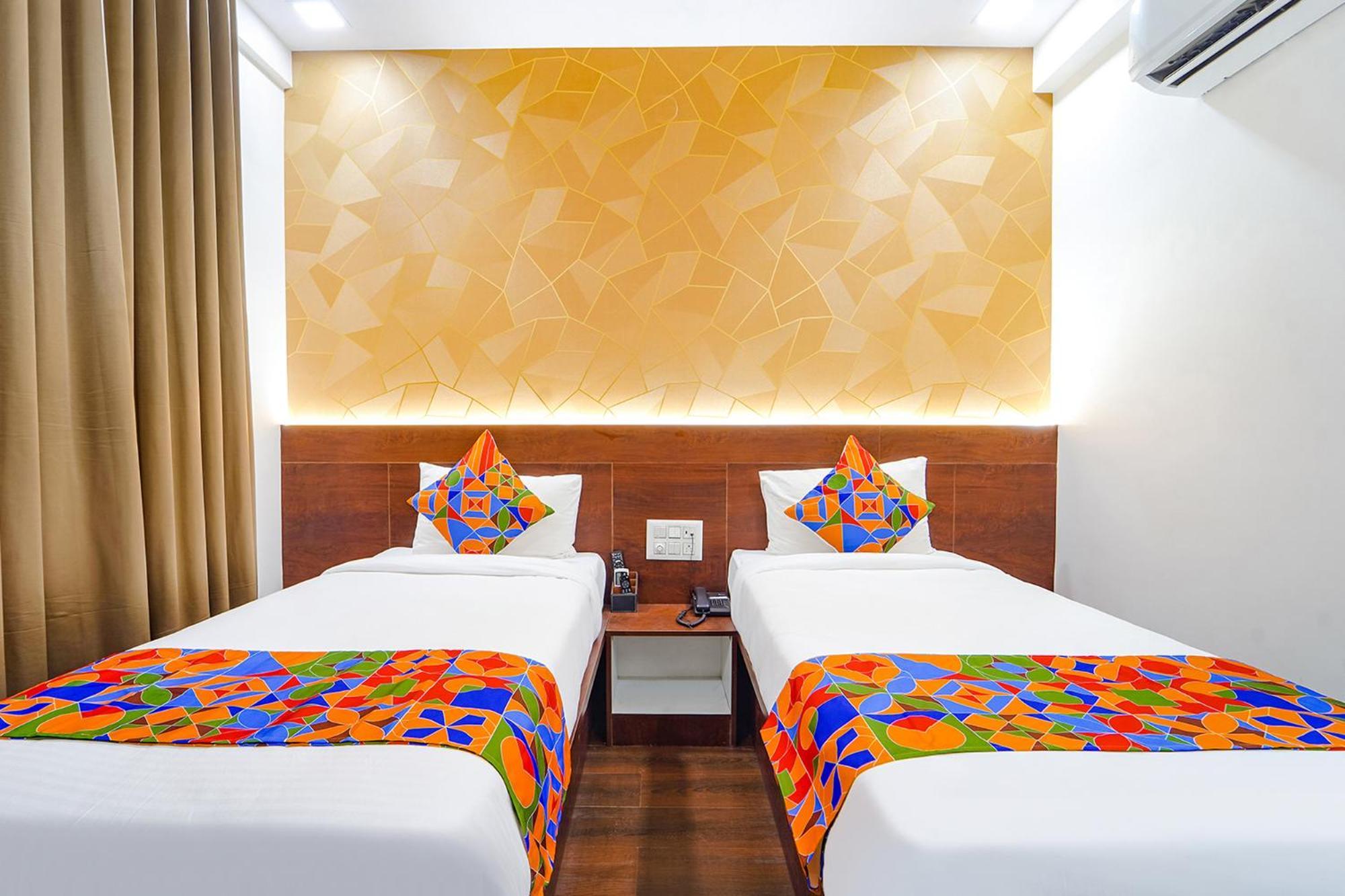 Fabhotel Ellegant Inn Bangalore Luaran gambar