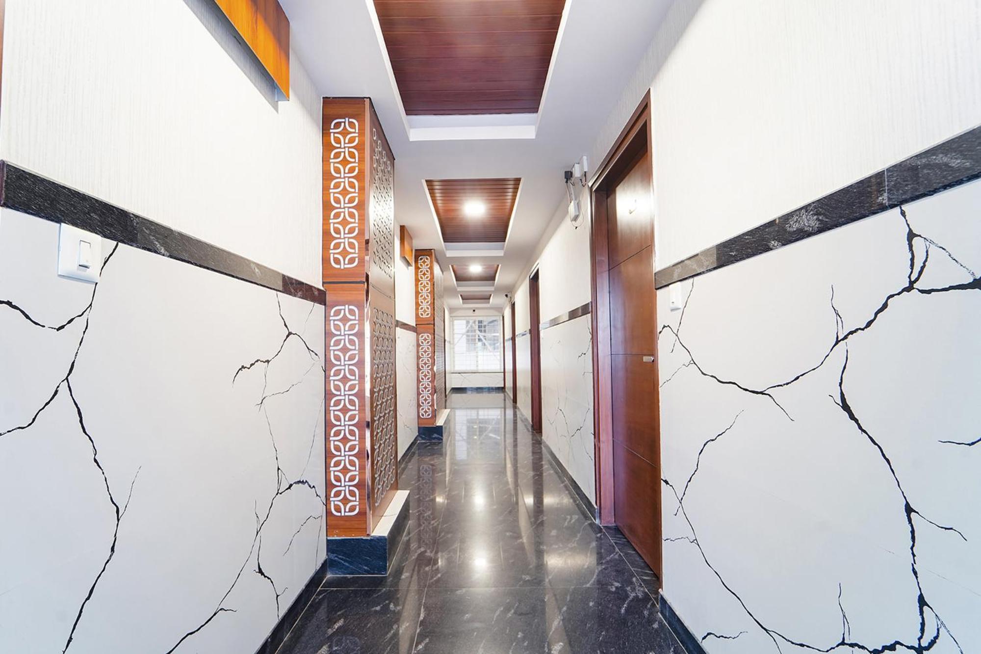 Fabhotel Ellegant Inn Bangalore Luaran gambar