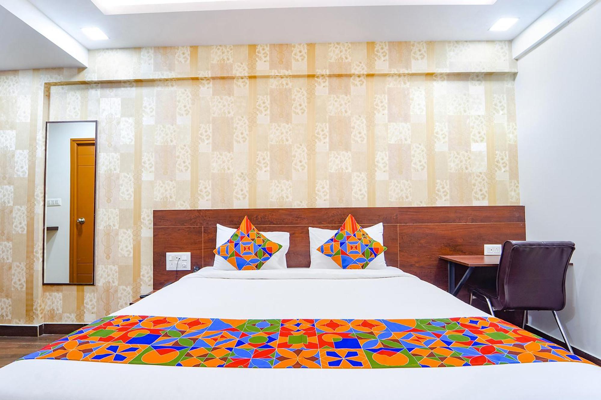 Fabhotel Ellegant Inn Bangalore Luaran gambar