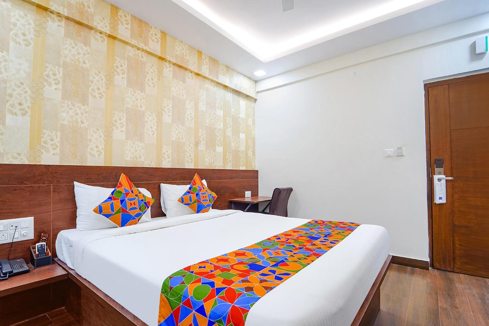 Fabhotel Ellegant Inn Bangalore Luaran gambar