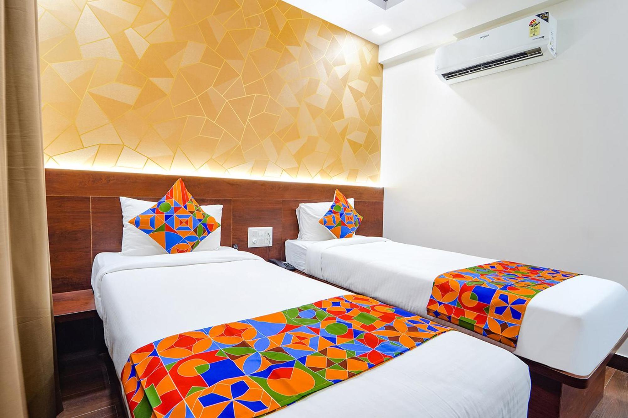 Fabhotel Ellegant Inn Bangalore Luaran gambar